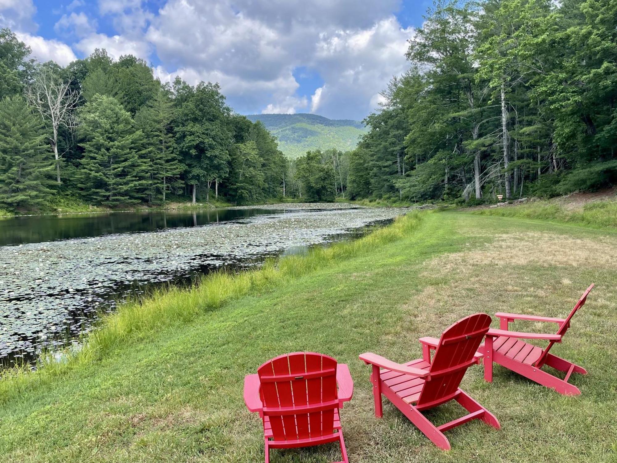 Montfair Resort Farm Crozet Esterno foto